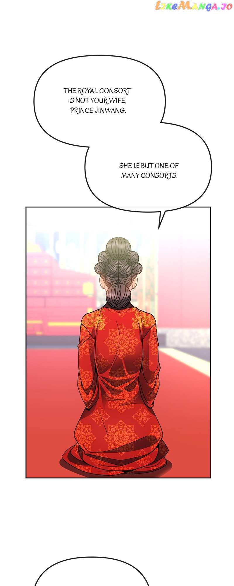 Empress Wi Mokhwa - Chapter 134