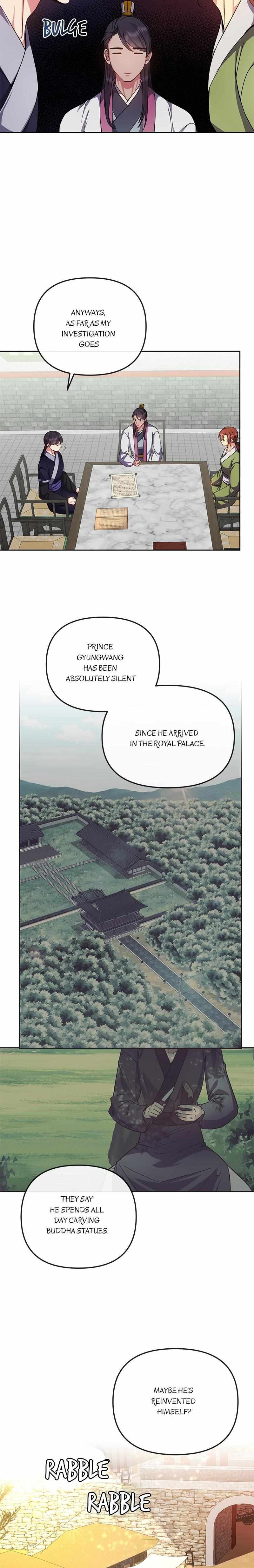 Empress Wi Mokhwa - Chapter 147