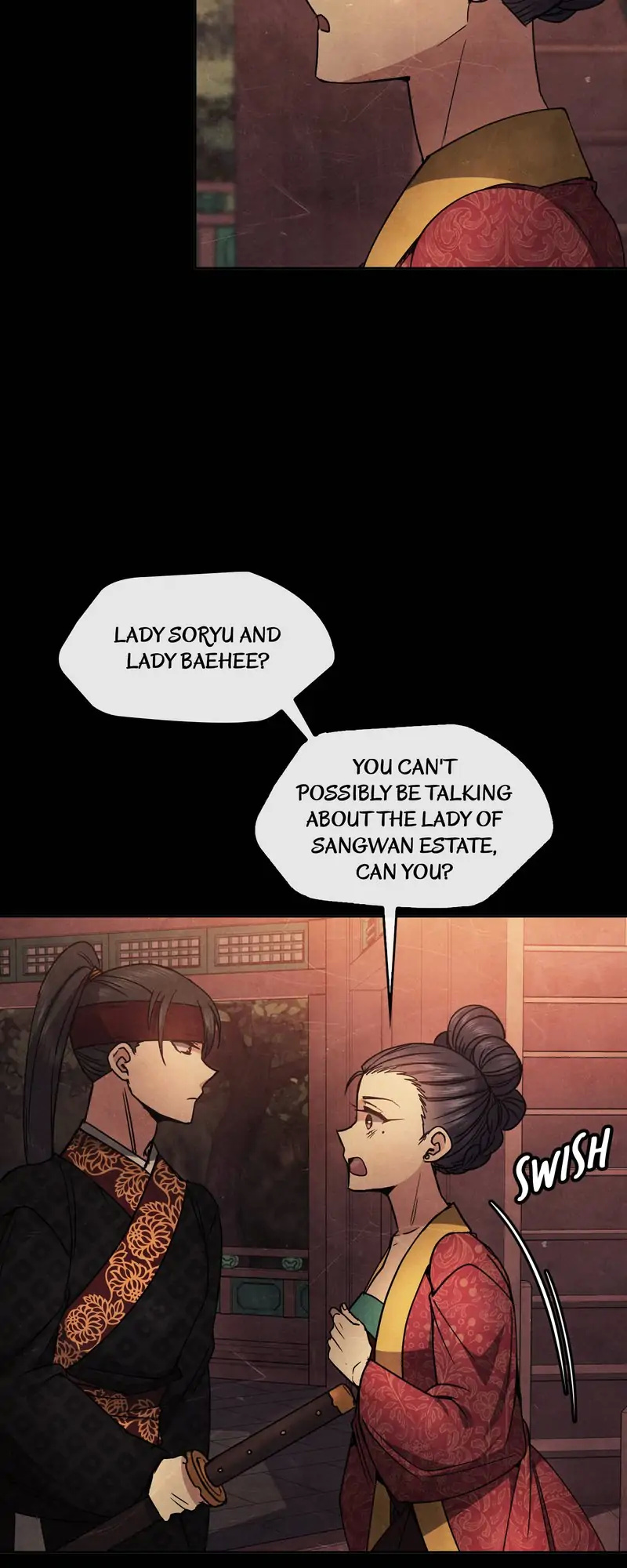 Empress Wi Mokhwa - Chapter 84