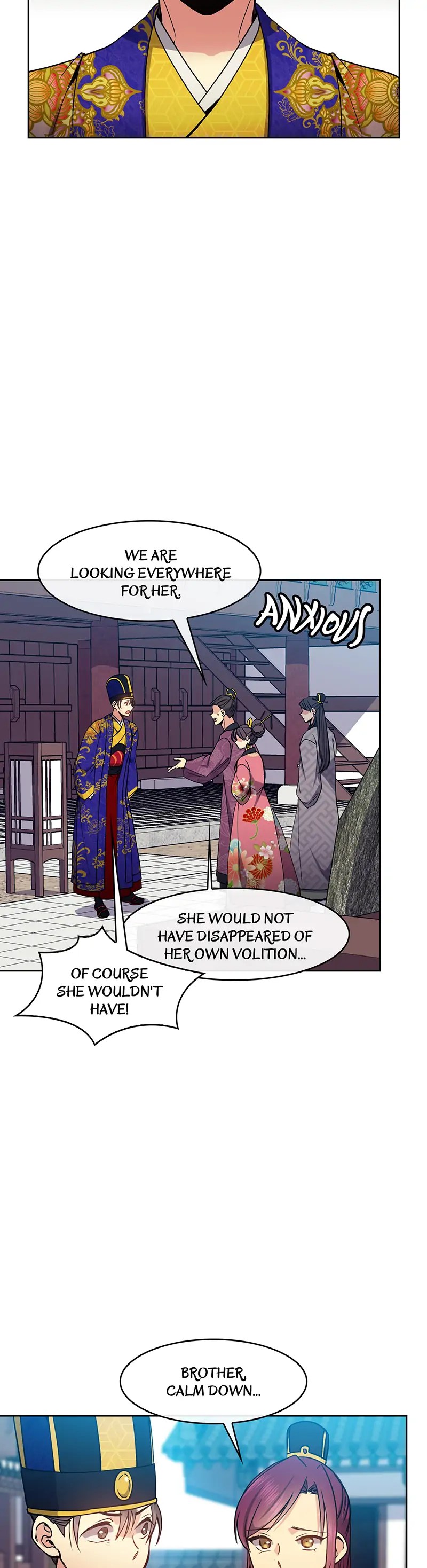 Empress Wi Mokhwa - Chapter 79