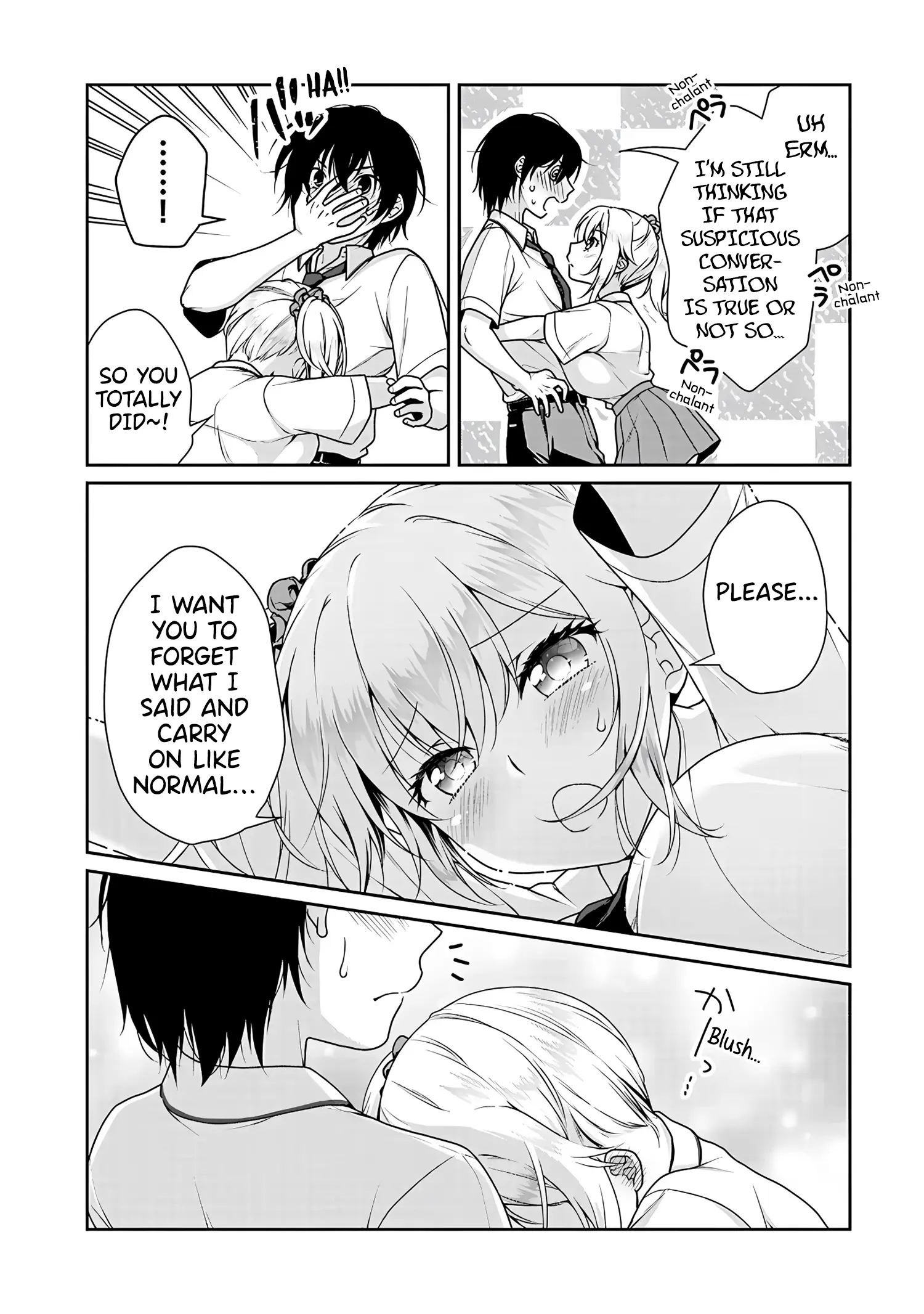 Risou No Kanojo - Chapter 6