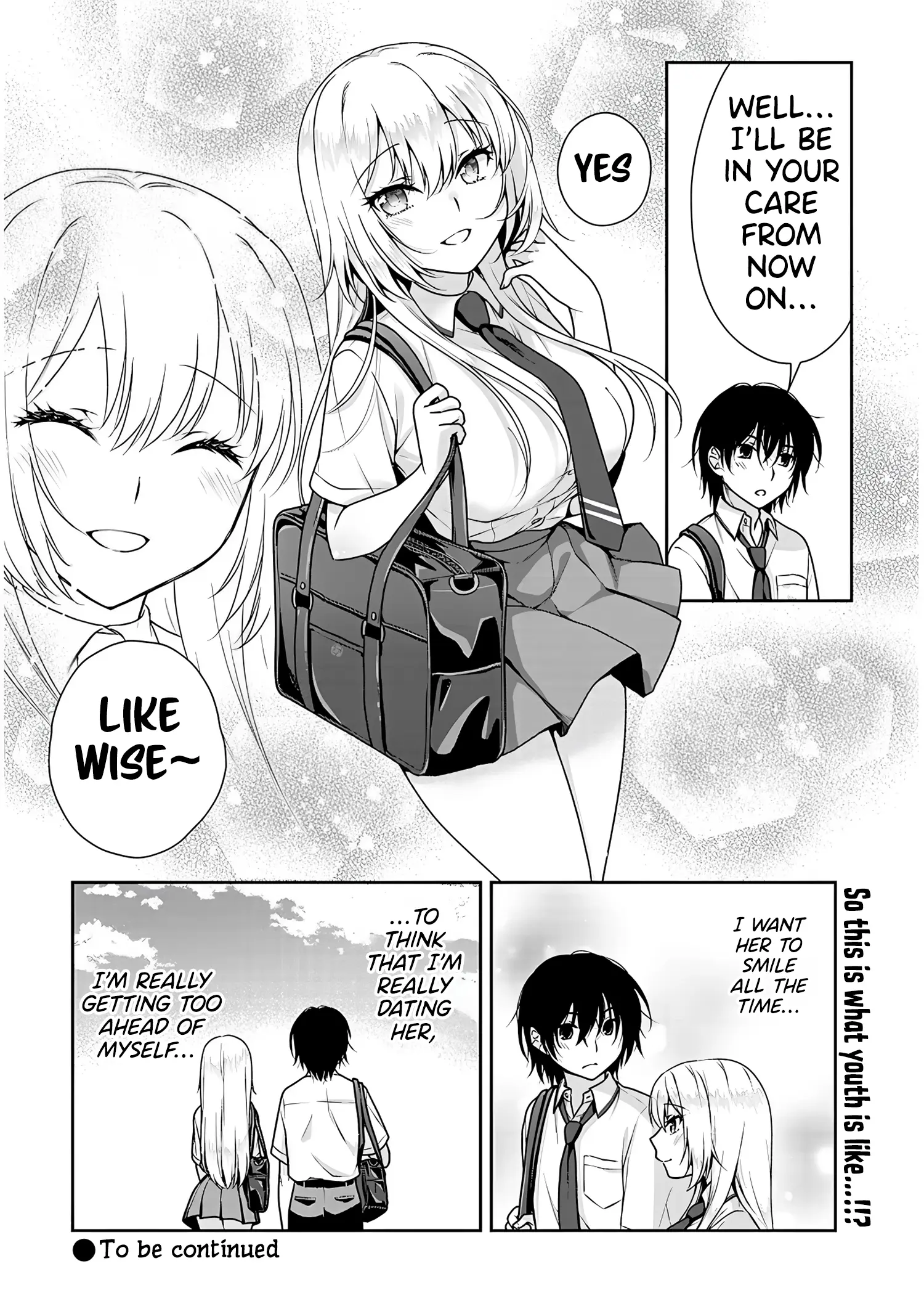 Risou No Kanojo - Chapter 6