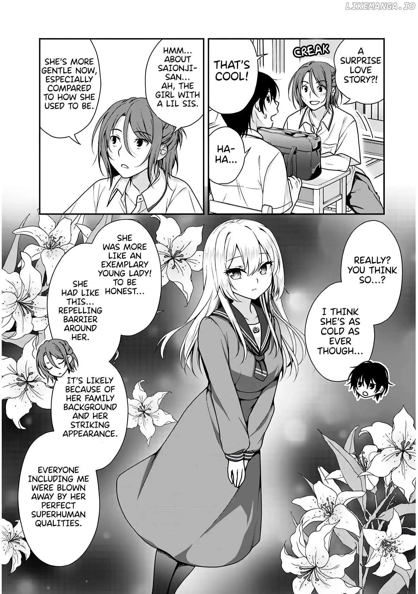 Risou No Kanojo - Chapter 5