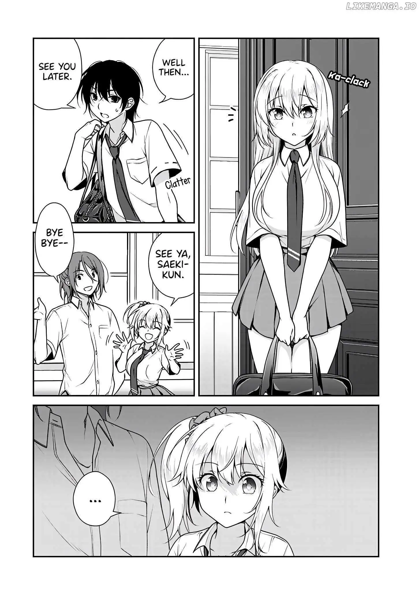 Risou No Kanojo - Chapter 5