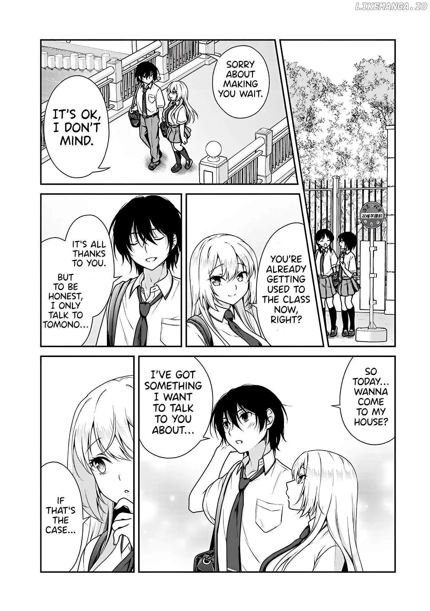 Risou No Kanojo - Chapter 5