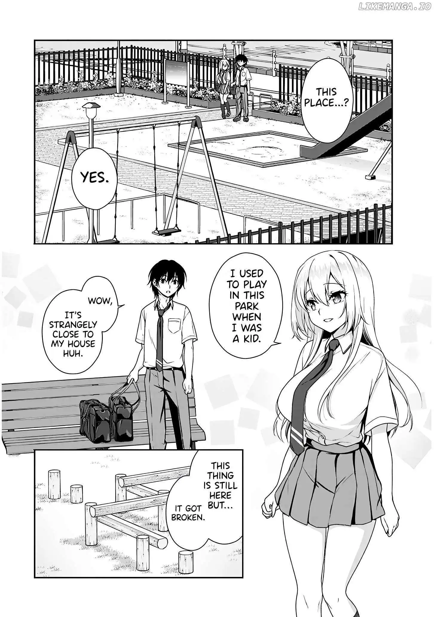 Risou No Kanojo - Chapter 5