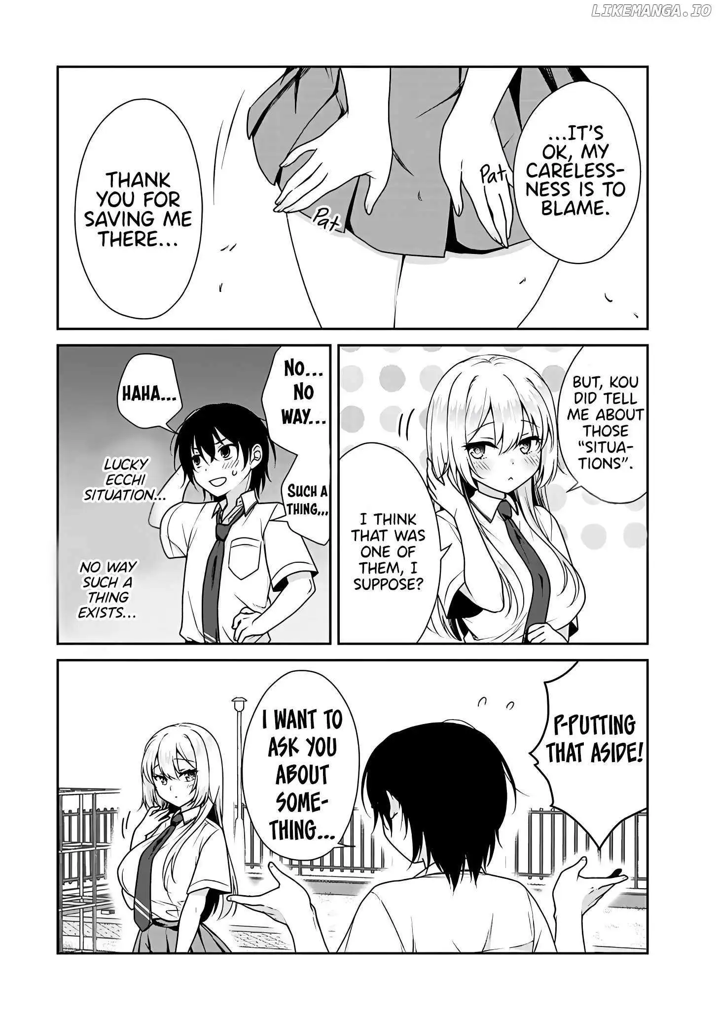 Risou No Kanojo - Chapter 5