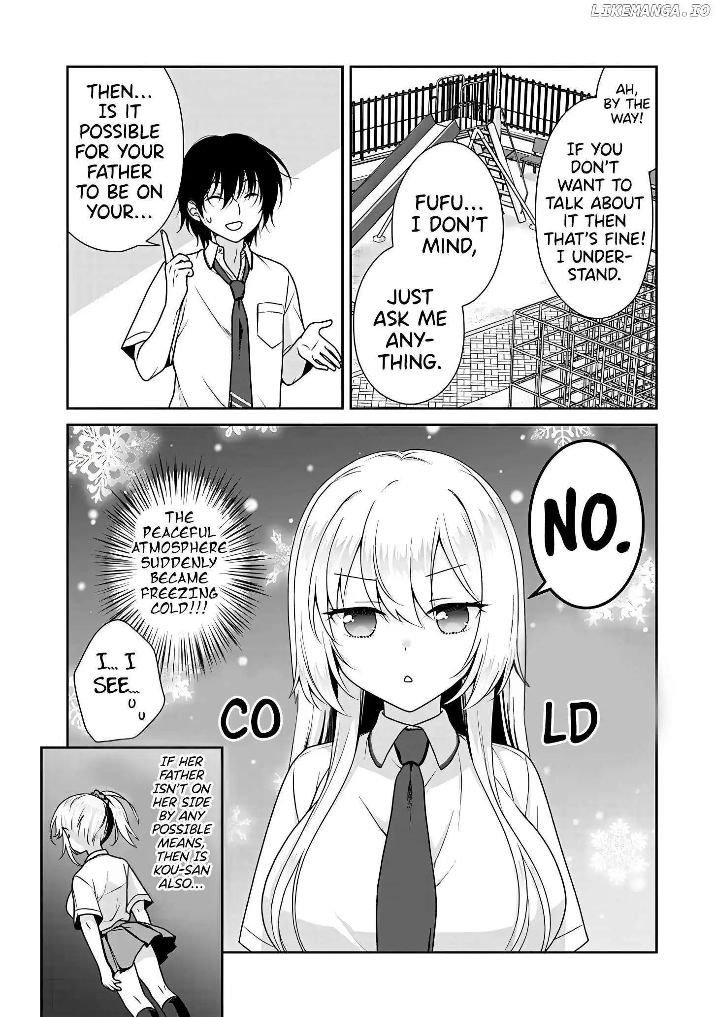 Risou No Kanojo - Chapter 5