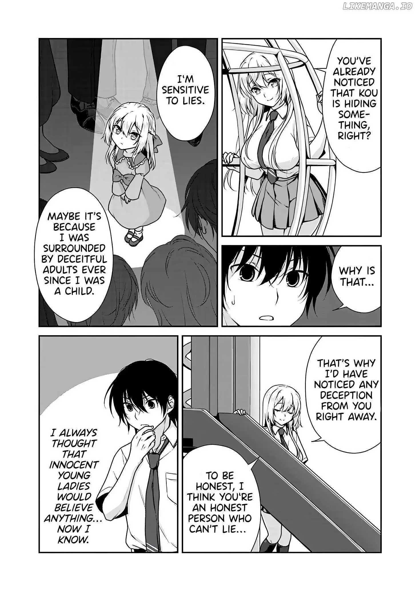 Risou No Kanojo - Chapter 5