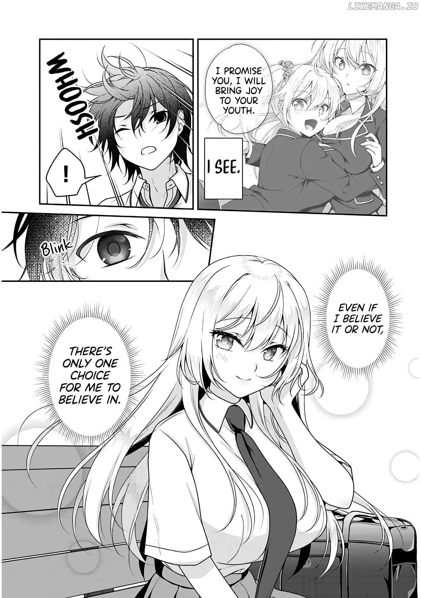 Risou No Kanojo - Chapter 5