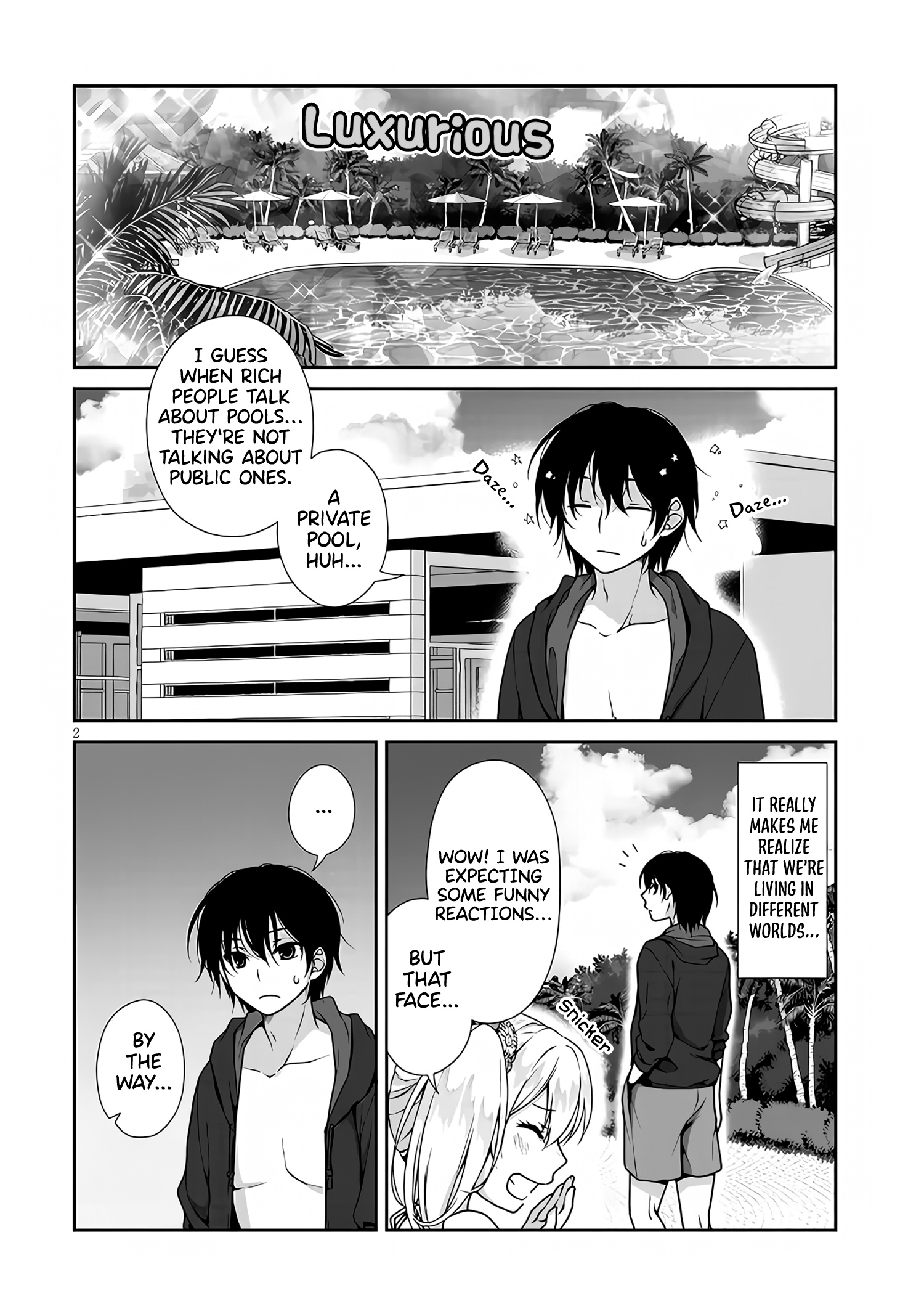 Risou No Kanojo - Chapter 4