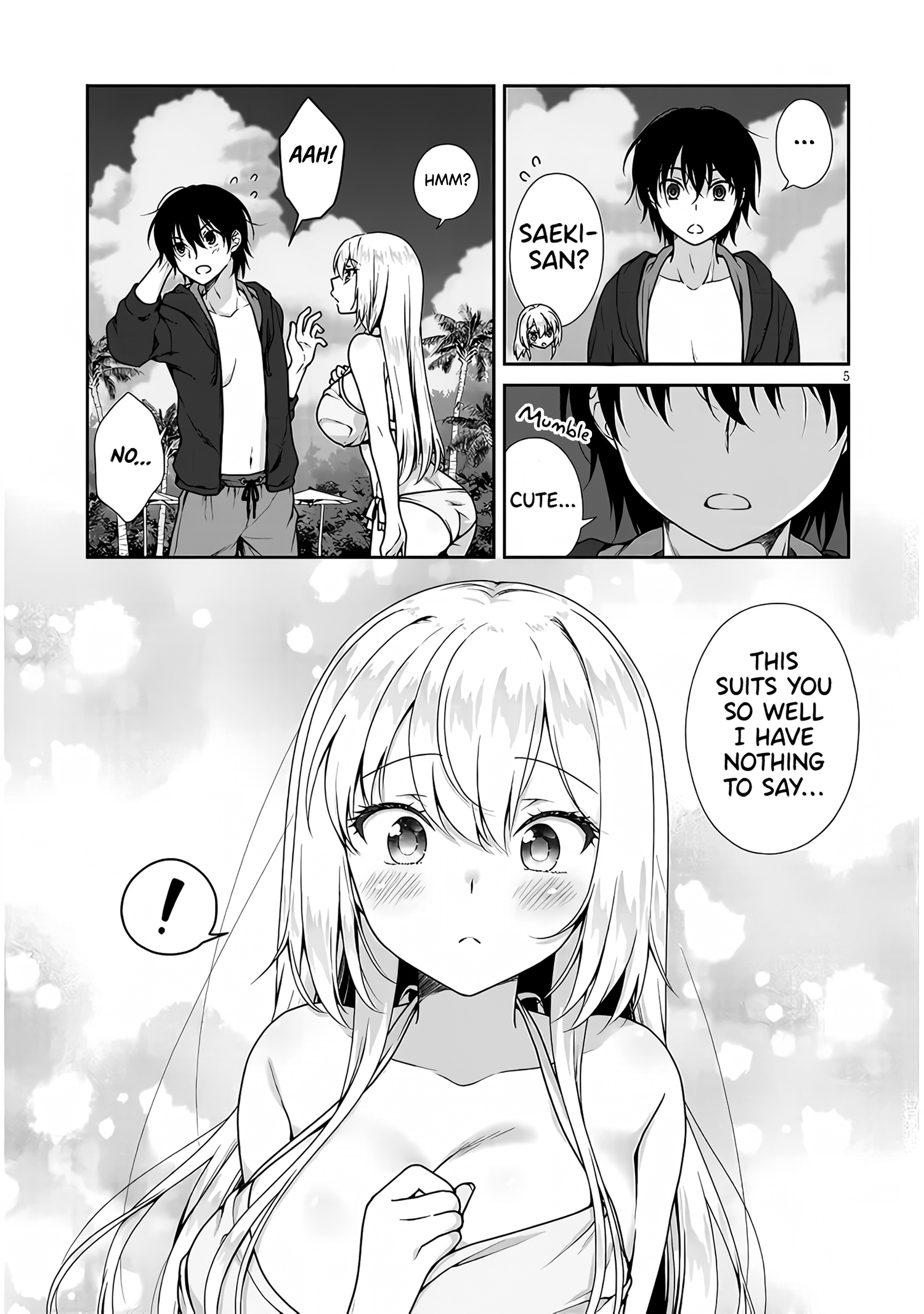 Risou No Kanojo - Chapter 4