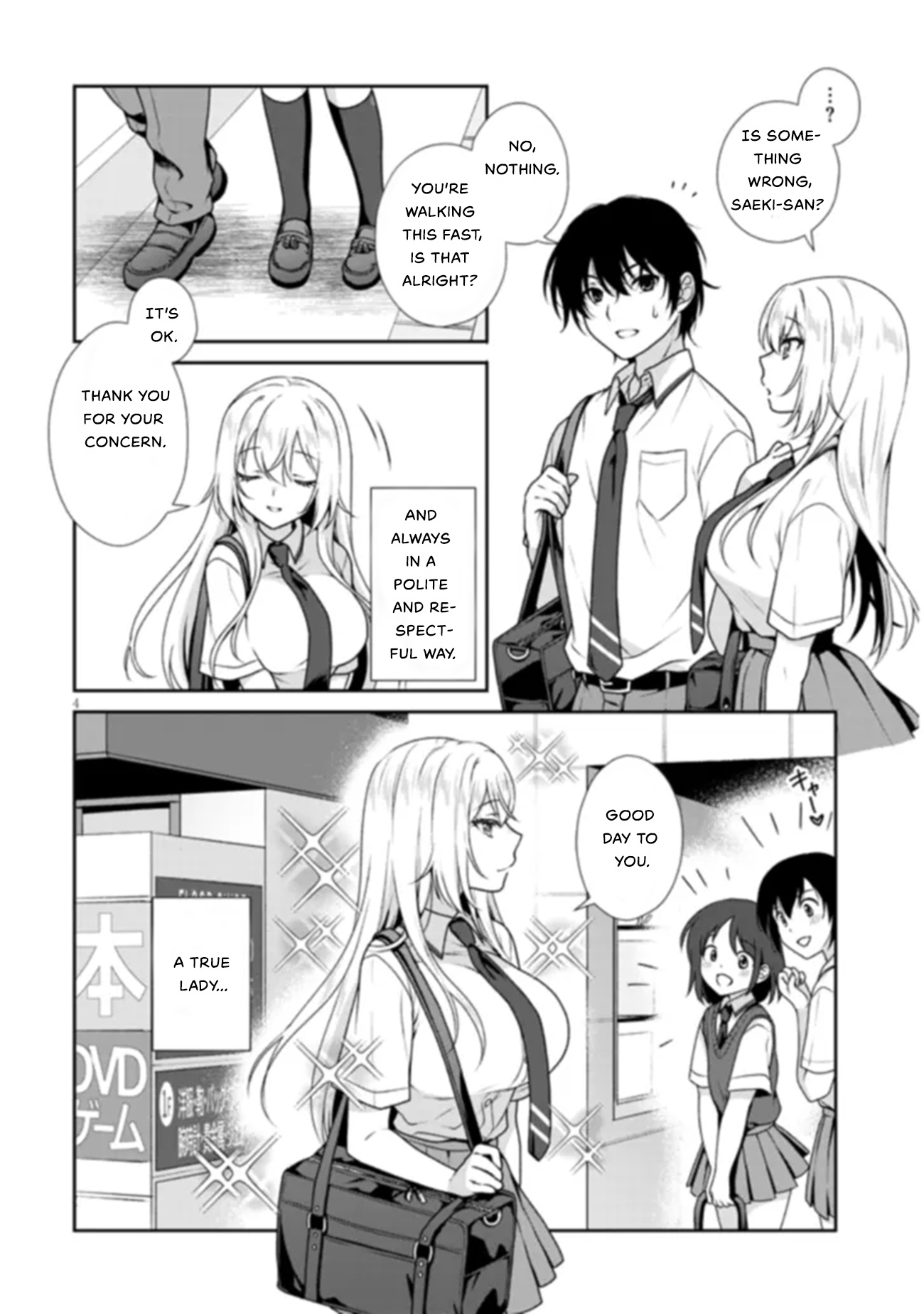 Risou No Kanojo - Chapter 1