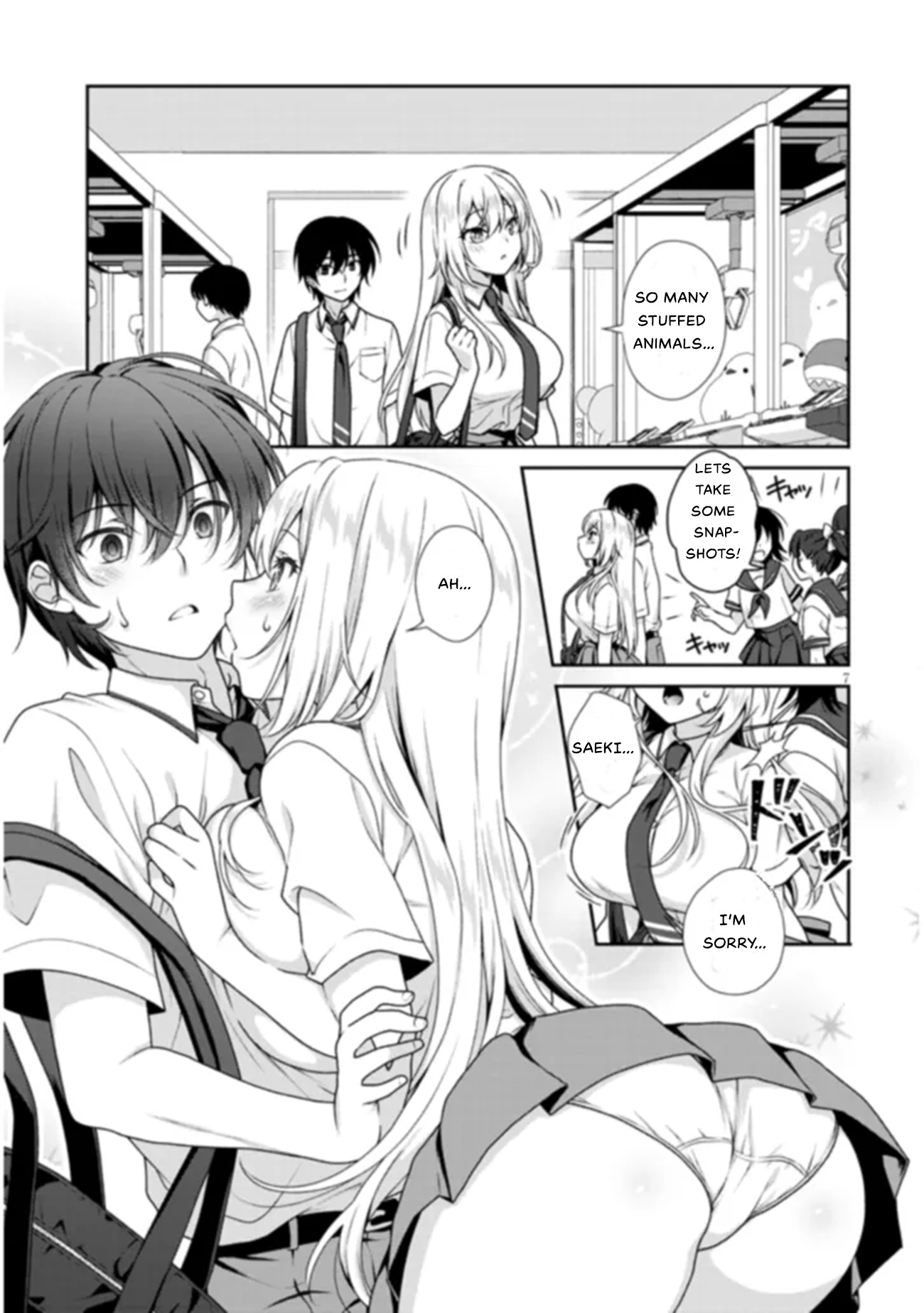 Risou No Kanojo - Chapter 1