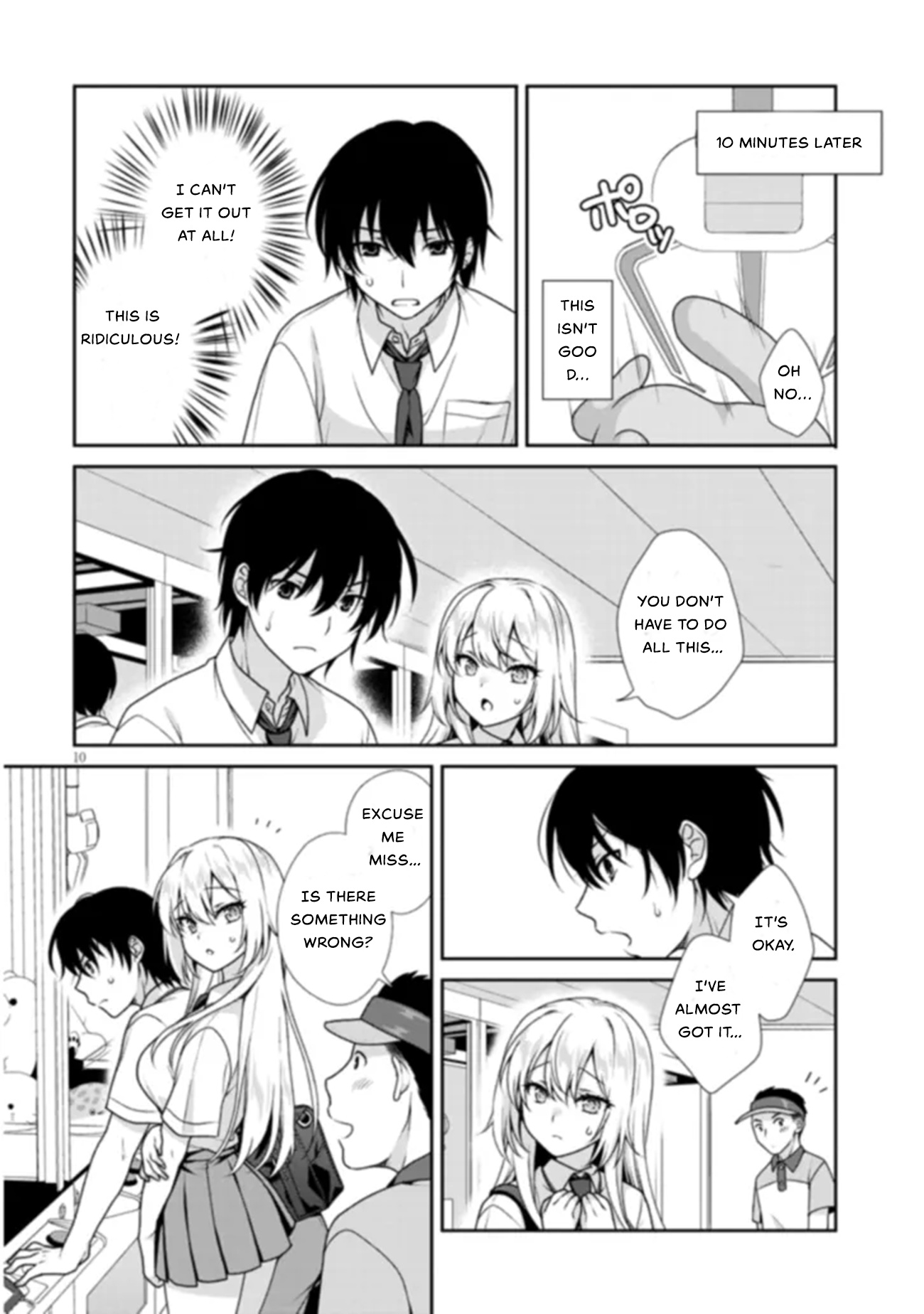 Risou No Kanojo - Chapter 1