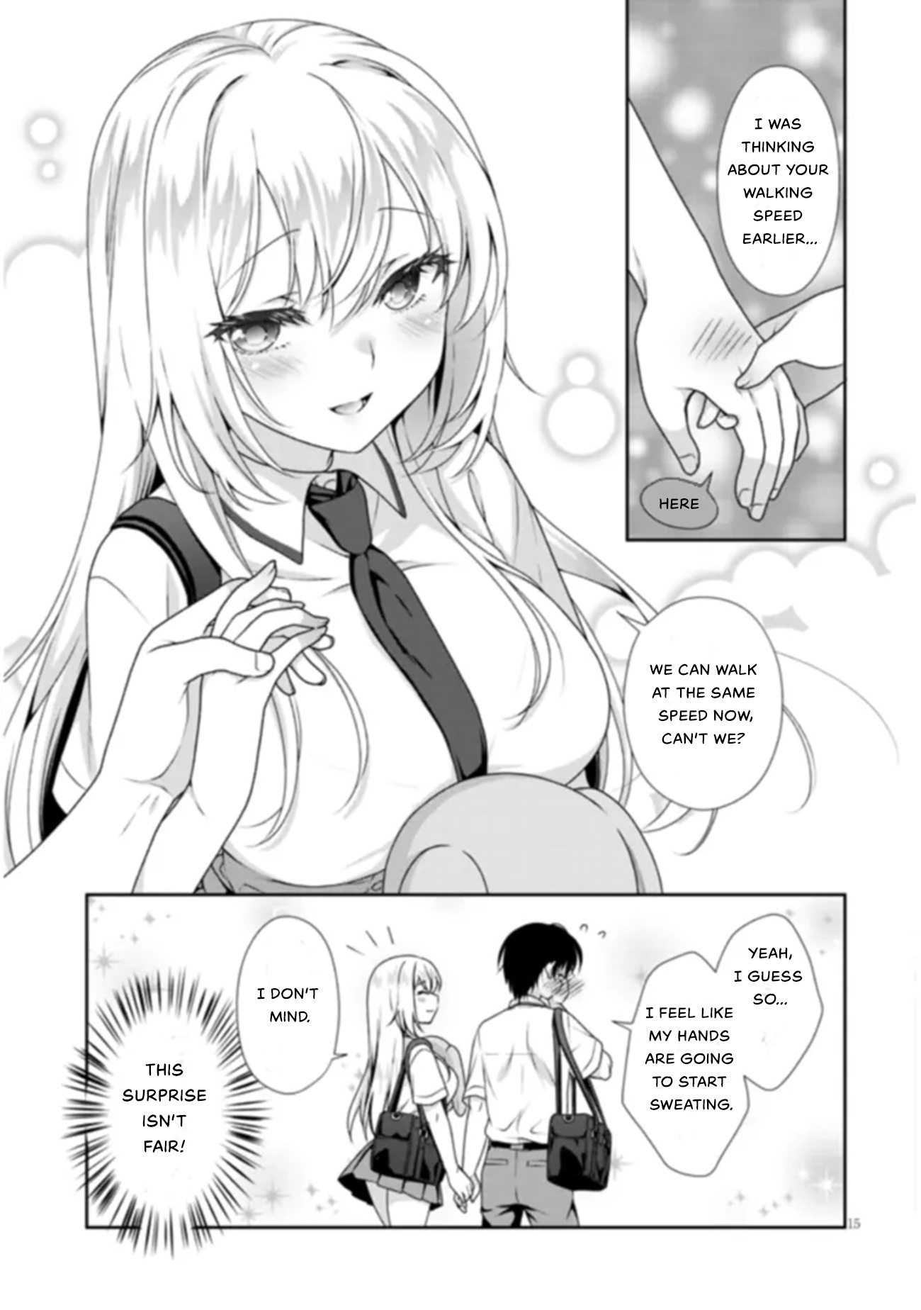 Risou No Kanojo - Chapter 1