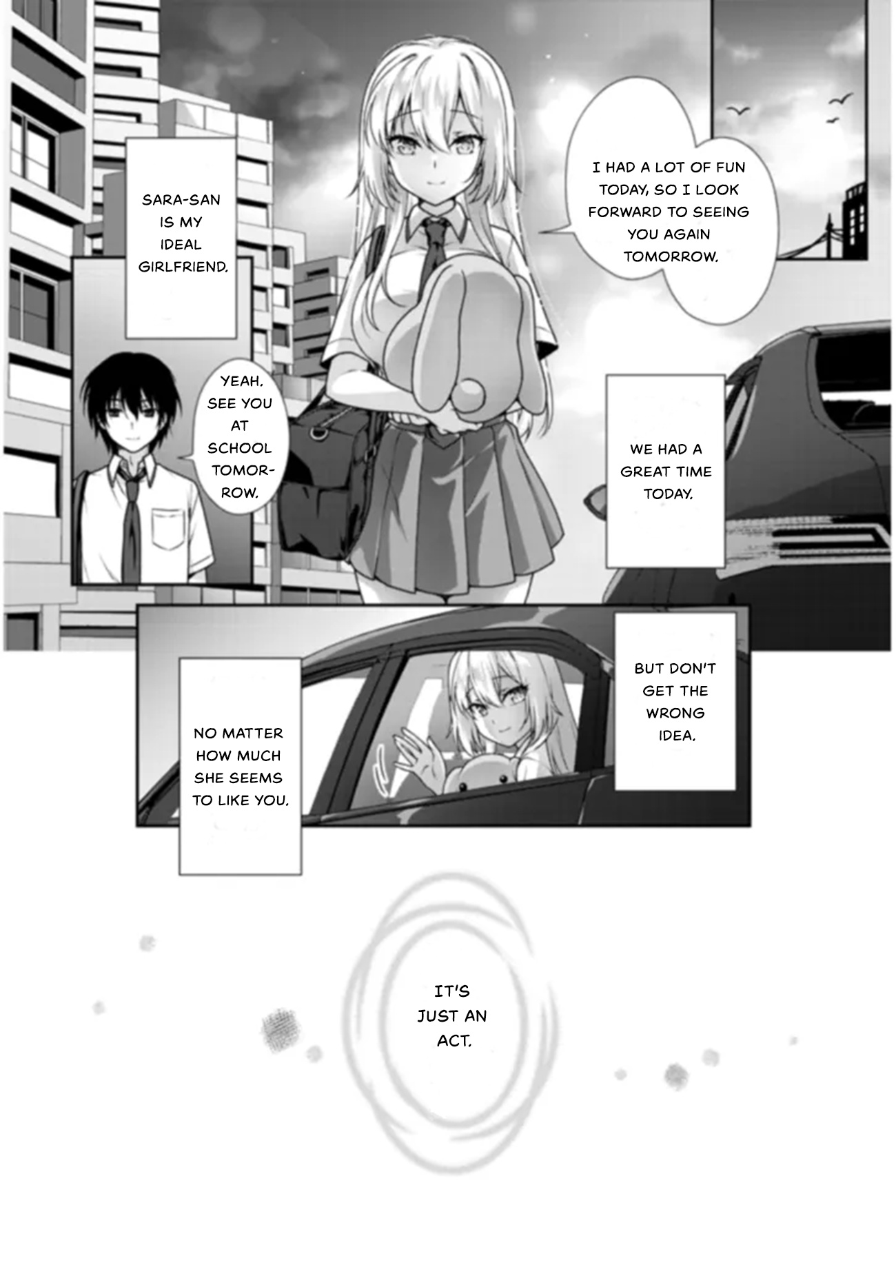 Risou No Kanojo - Chapter 1