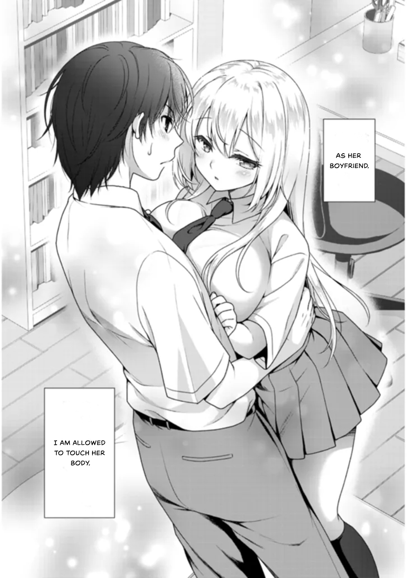 Risou No Kanojo - Chapter 1