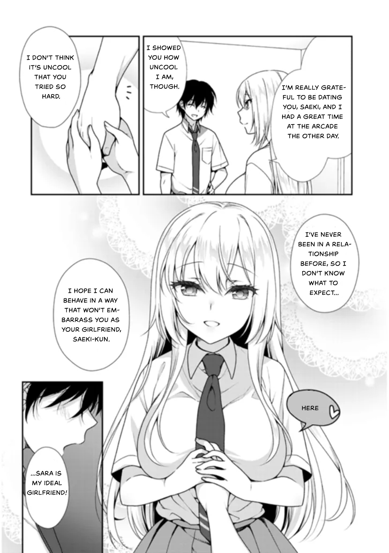 Risou No Kanojo - Chapter 1