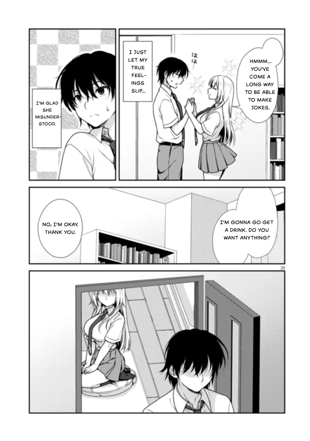 Risou No Kanojo - Chapter 1