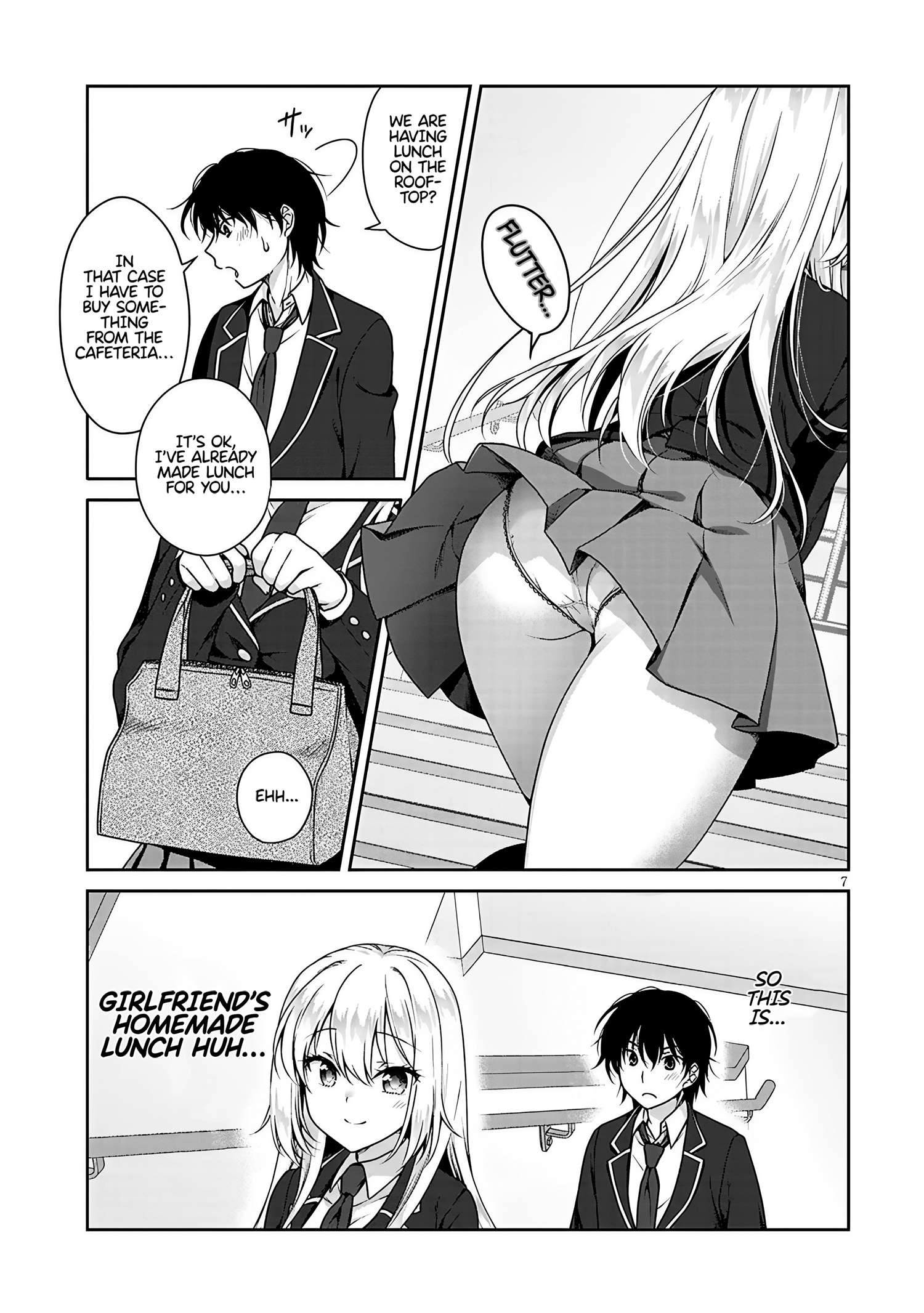 Risou No Kanojo - Chapter 2