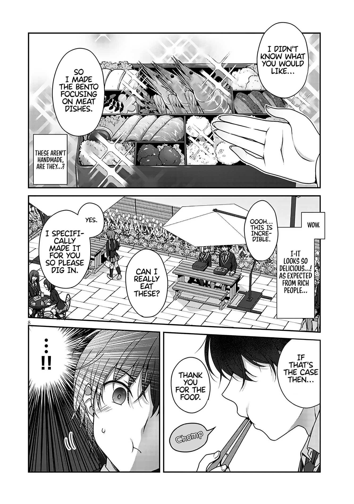 Risou No Kanojo - Chapter 2