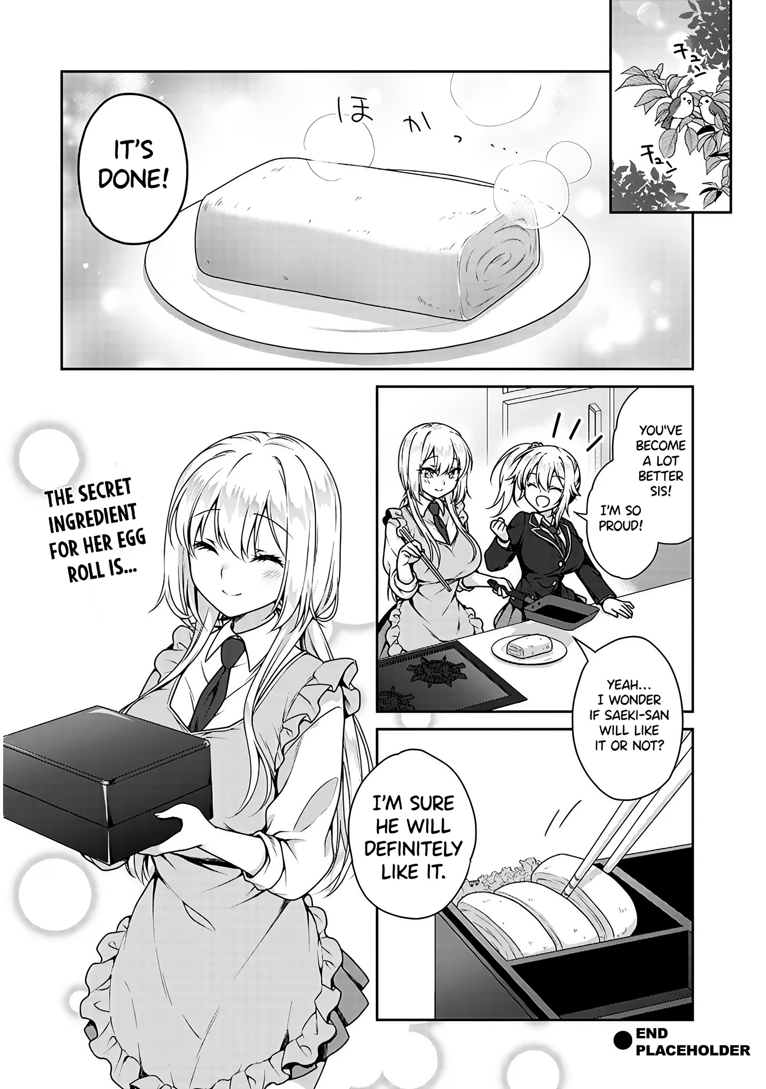 Risou No Kanojo - Chapter 2