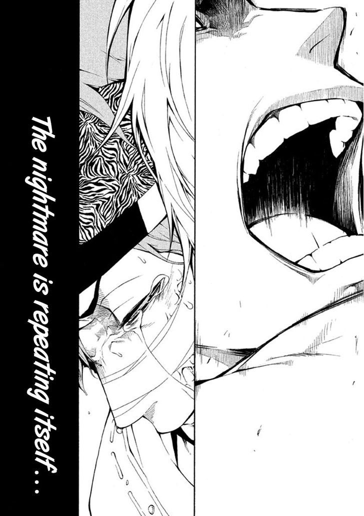 Shinigami X Doctor - Vol.2 Chapter 8