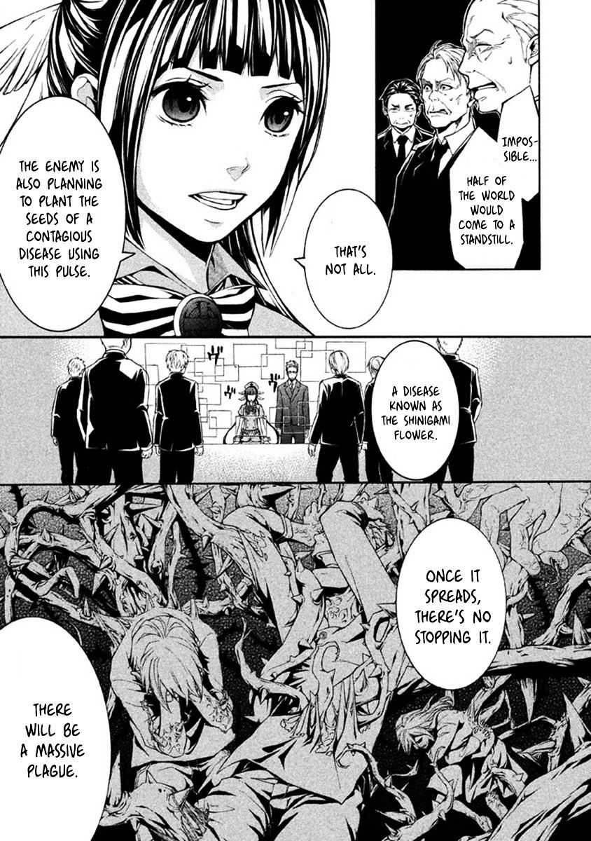 Shinigami X Doctor - Chapter 10