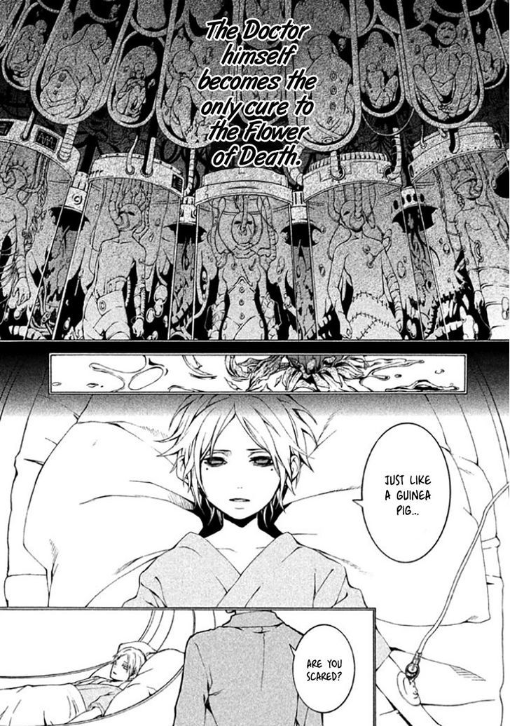 Shinigami X Doctor - Vol.2 Chapter 7 : Tragic Memories