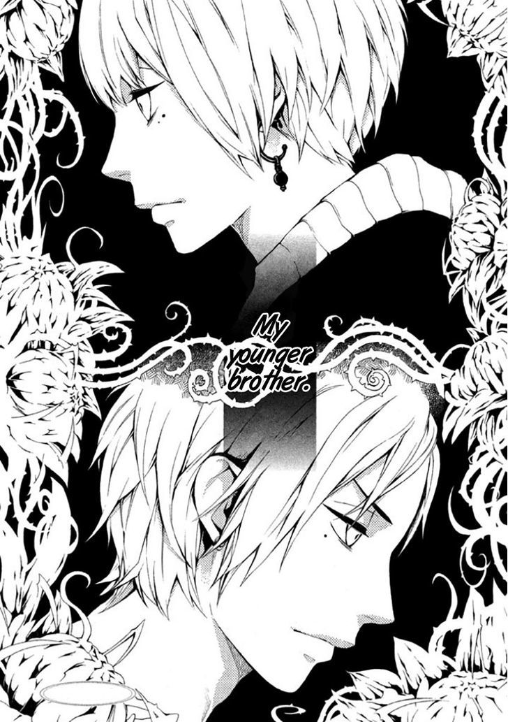 Shinigami X Doctor - Vol.2 Chapter 7 : Tragic Memories