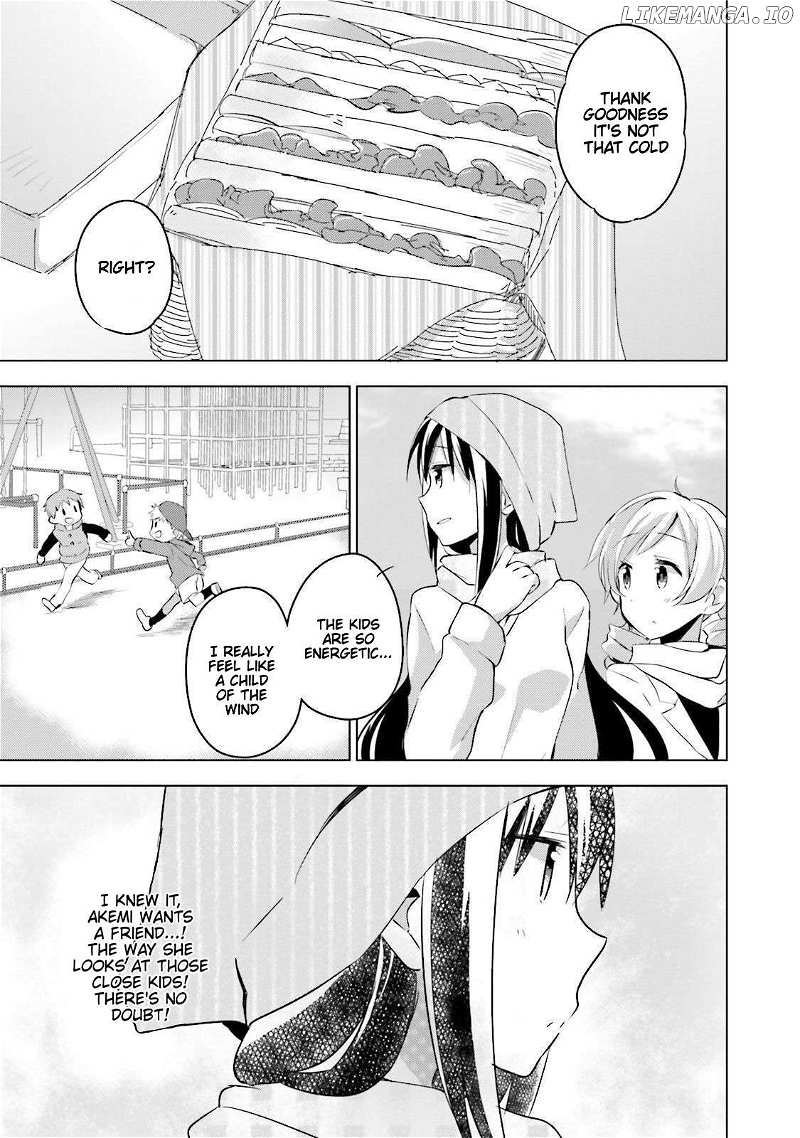 Mitakihara Anti-Materials - Chapter 16