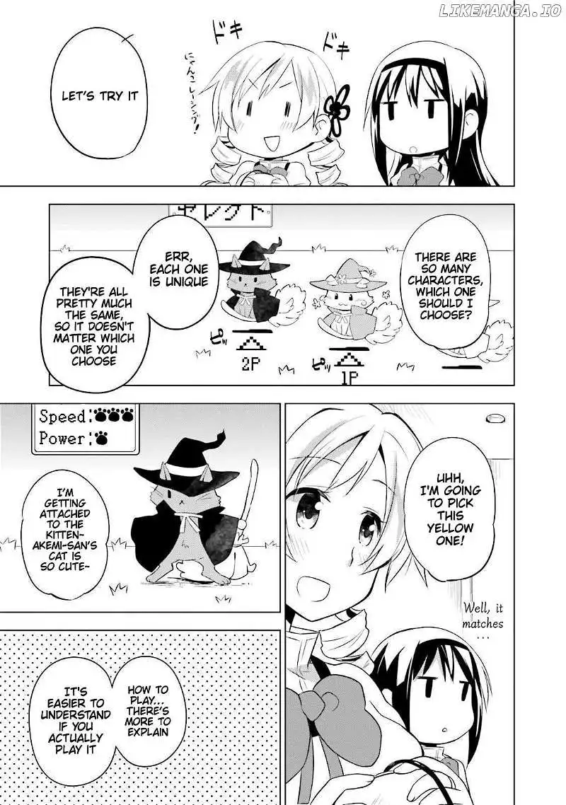 Mitakihara Anti-Materials - Chapter 14