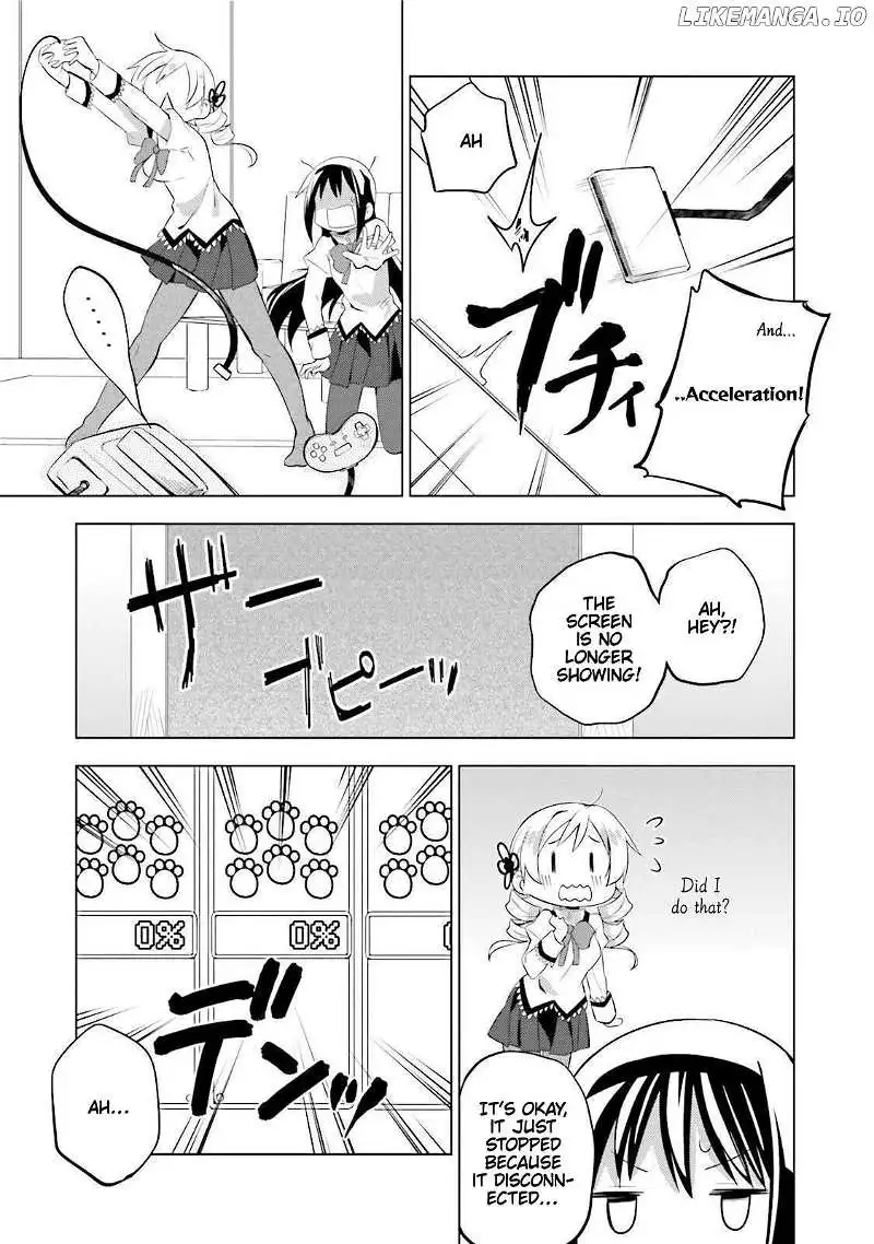 Mitakihara Anti-Materials - Chapter 14