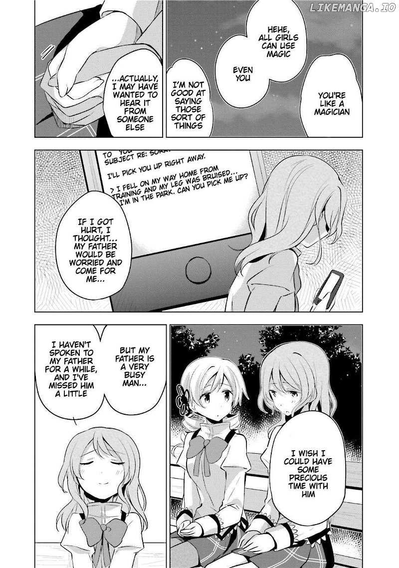 Mitakihara Anti-Materials - Chapter 15