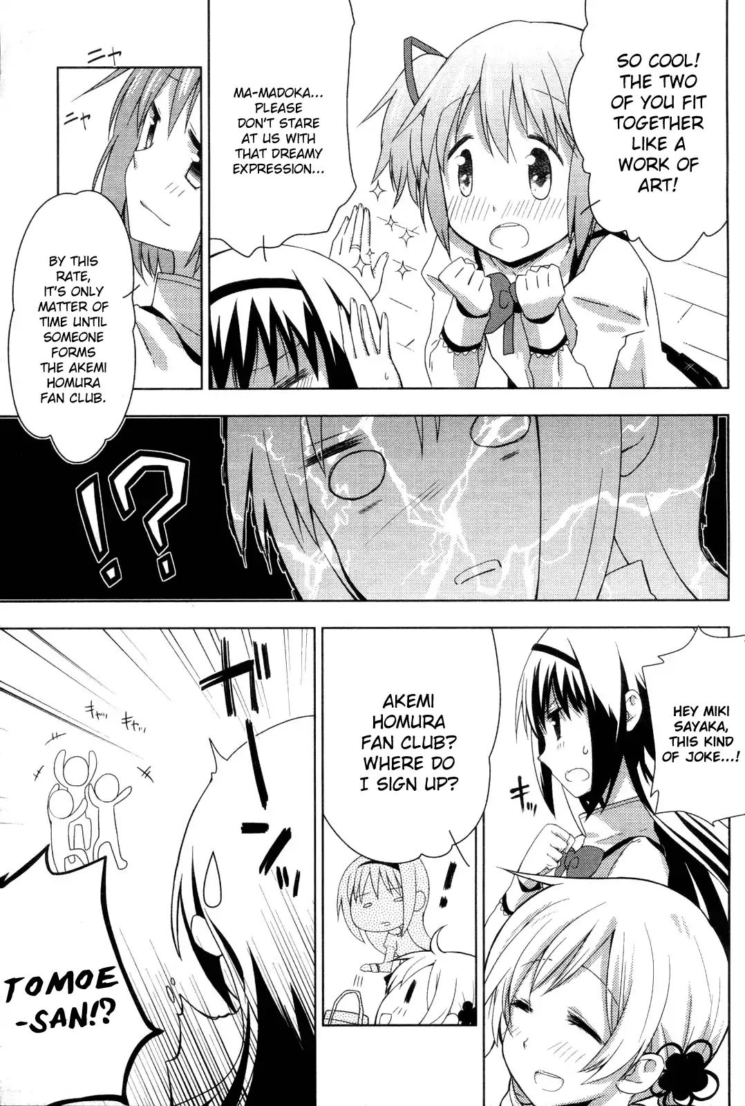 Mitakihara Anti-Materials - Chapter 1