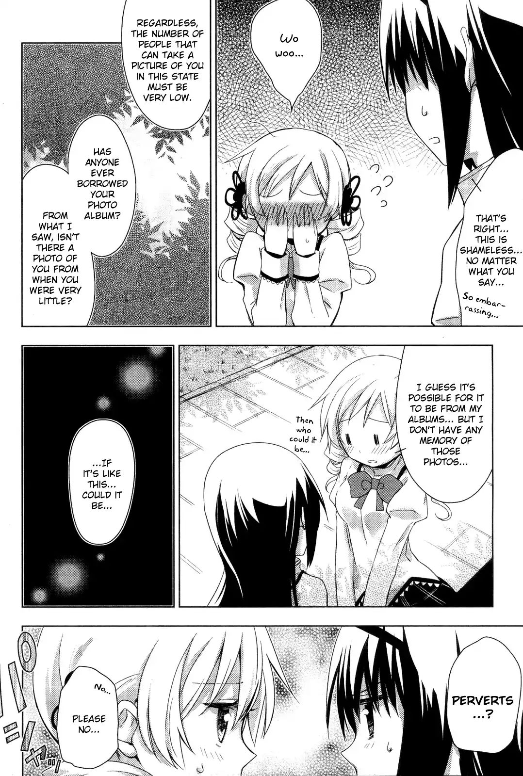 Mitakihara Anti-Materials - Chapter 1