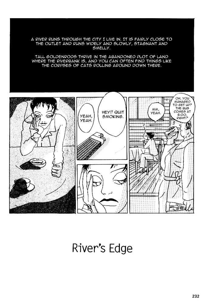 River's Edge - Vol.1 Chapter 14