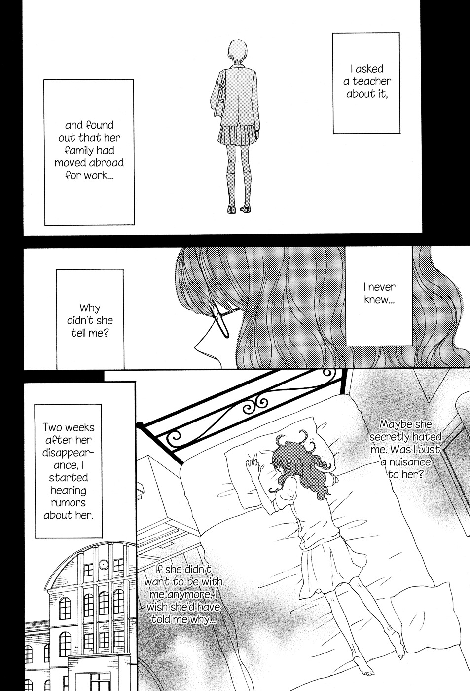 Roundabout (Otsu Hiyori) - Chapter 0 : [Oneshot]