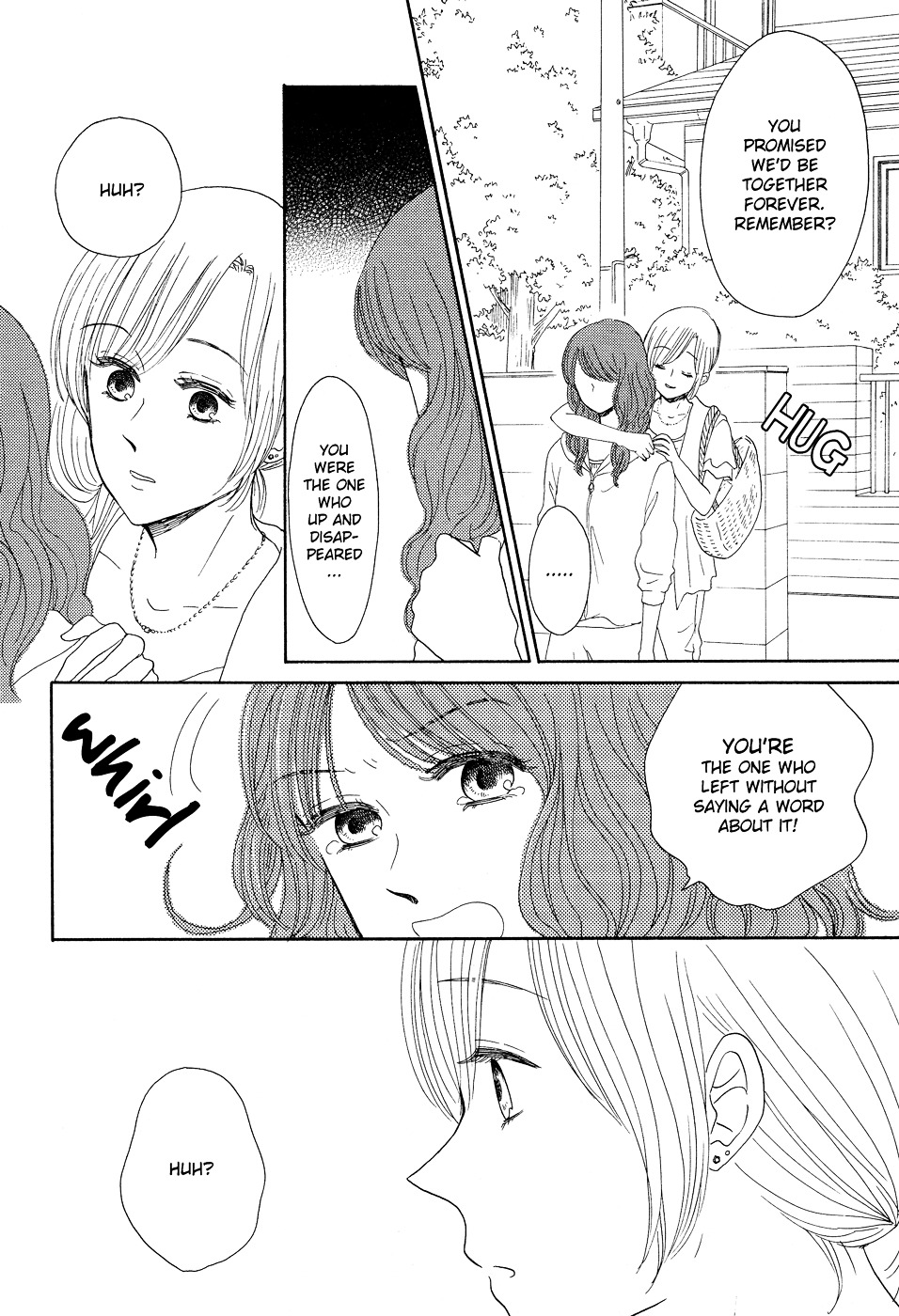 Roundabout (Otsu Hiyori) - Chapter 0 : [Oneshot]