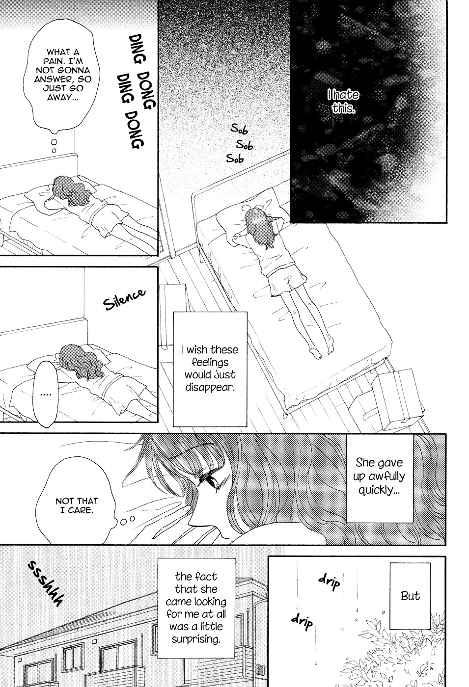 Roundabout (Otsu Hiyori) - Chapter 0 : [Oneshot]