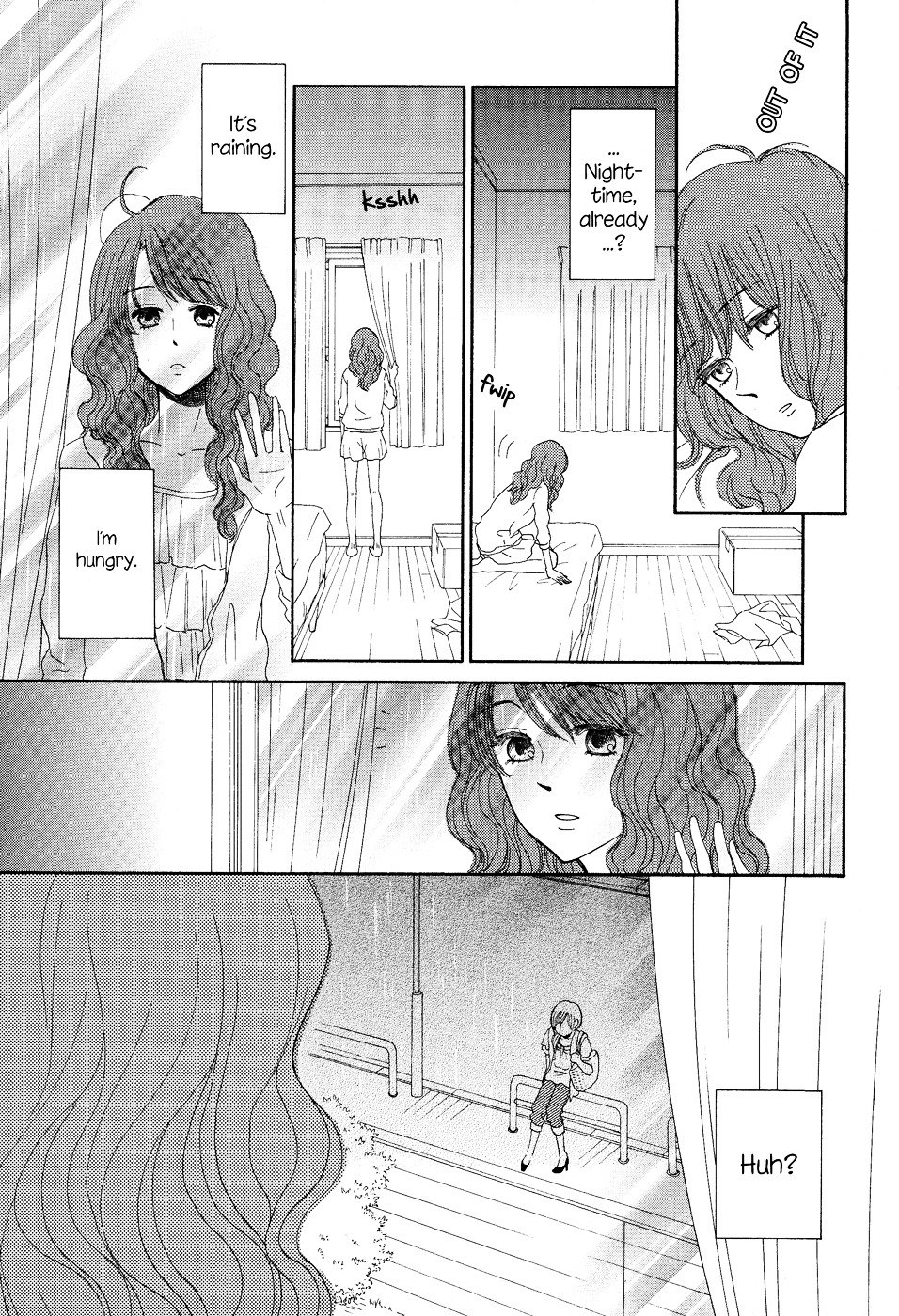 Roundabout (Otsu Hiyori) - Chapter 0 : [Oneshot]