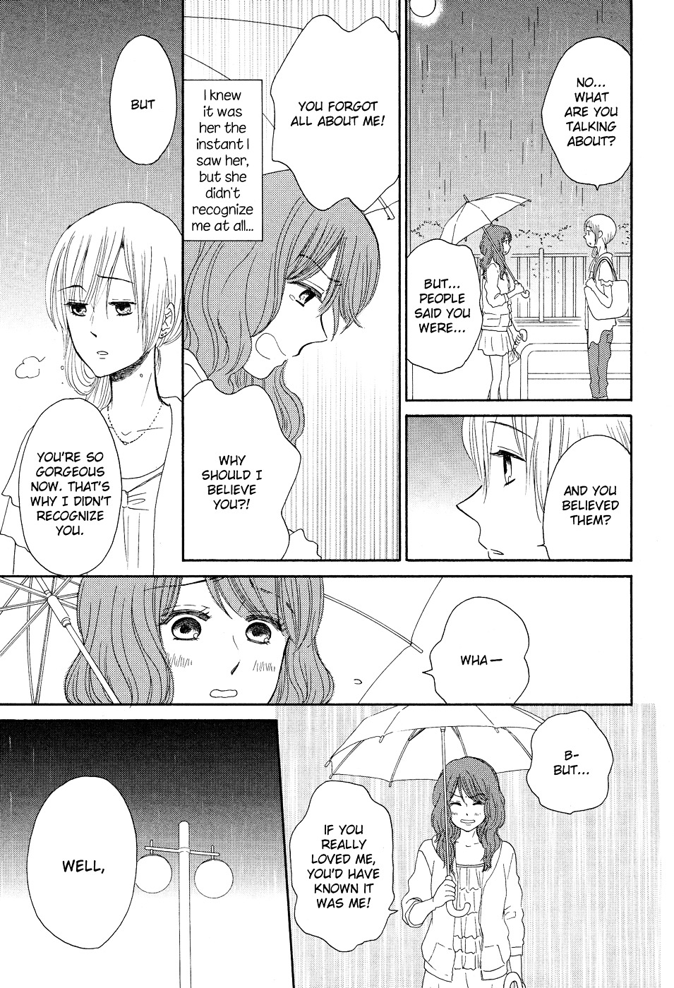 Roundabout (Otsu Hiyori) - Chapter 0 : [Oneshot]