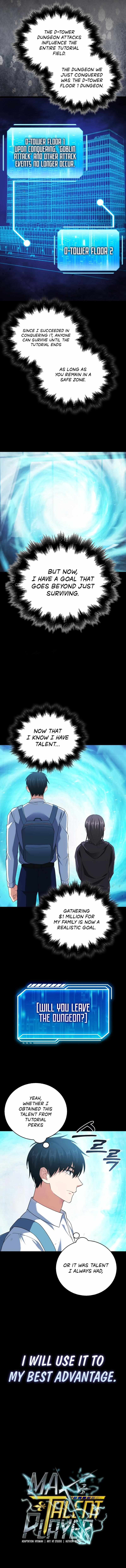 Max Talent Player (2024) - Chapter 8