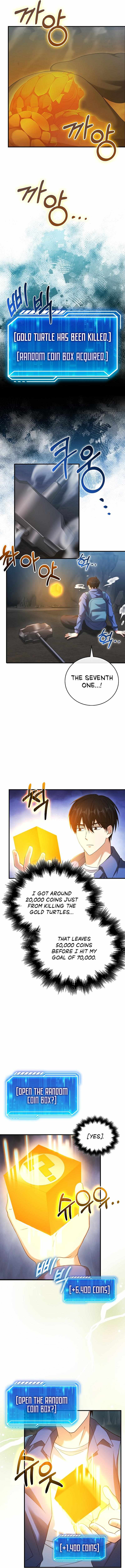 Max Talent Player (2024) - Chapter 33