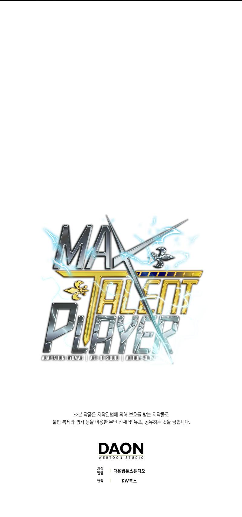 Max Talent Player (2024) - Chapter 22