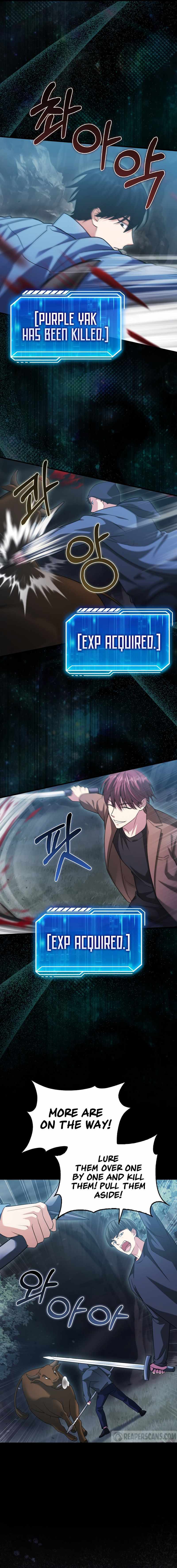 Max Talent Player (2024) - Chapter 19