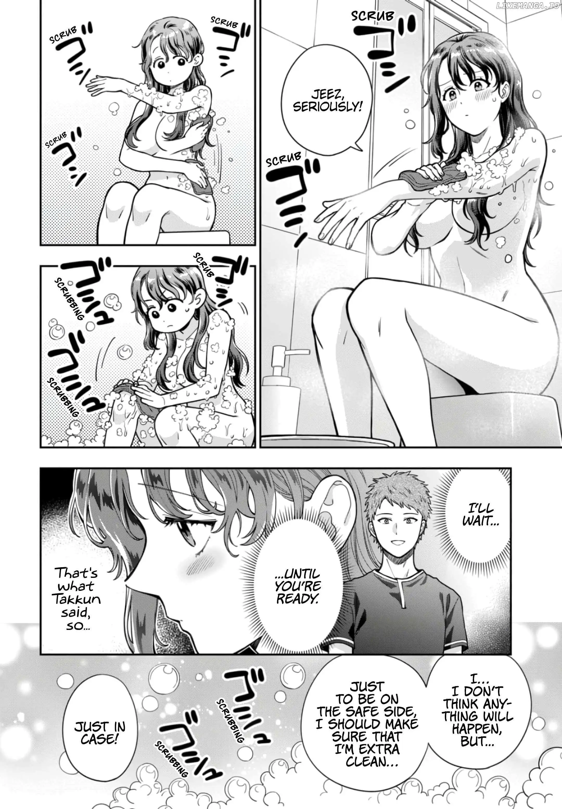 Musume Janakute, Watashi (Mama) Ga Suki Nano!? - Chapter 30.4