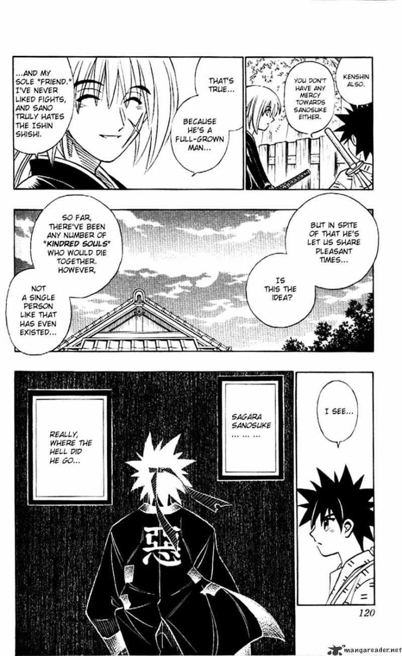 Rurouni Kenshin - Chapter 254 : Years