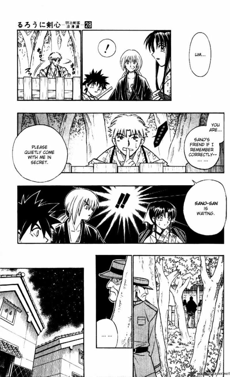 Rurouni Kenshin - Chapter 254 : Years